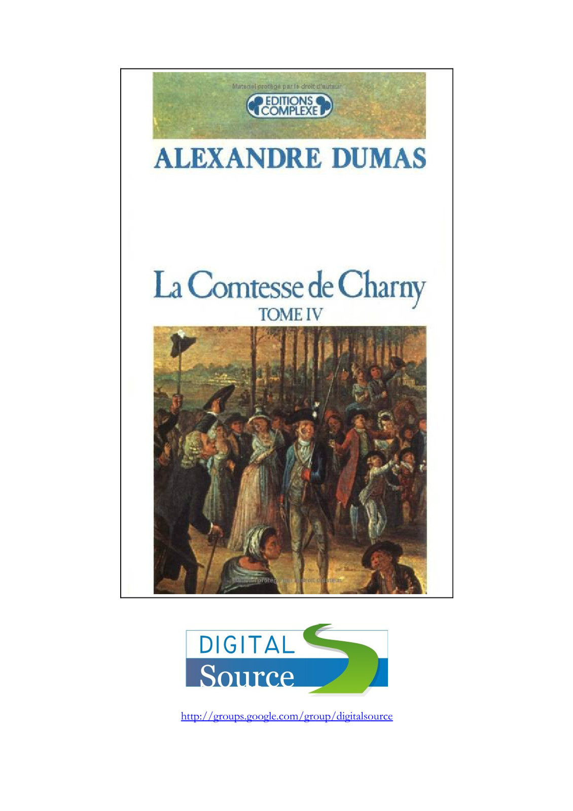 A Condessa de Charny