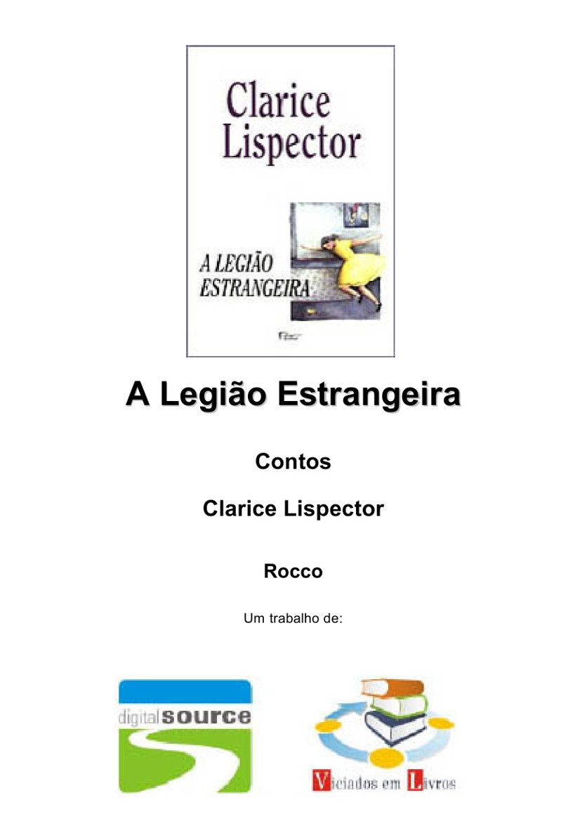 A legião estrangeira