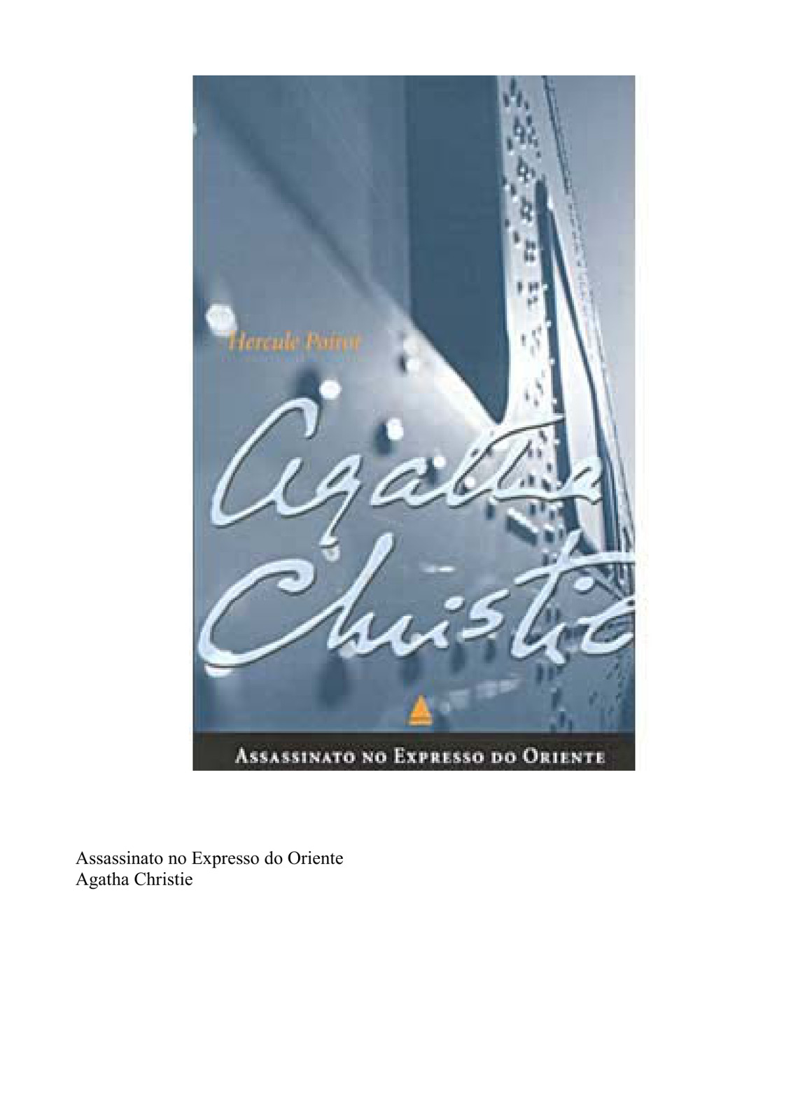 Assassinato no Expresso do Oriente