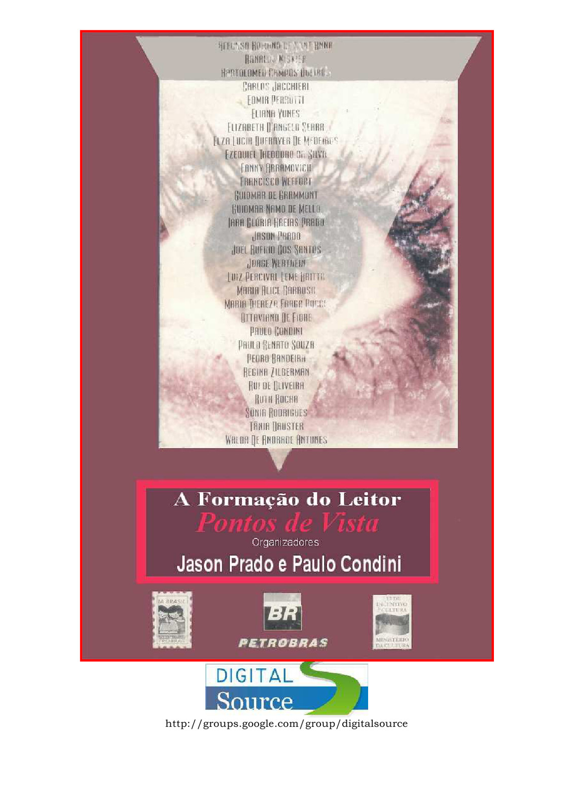 A Formação do Leitor