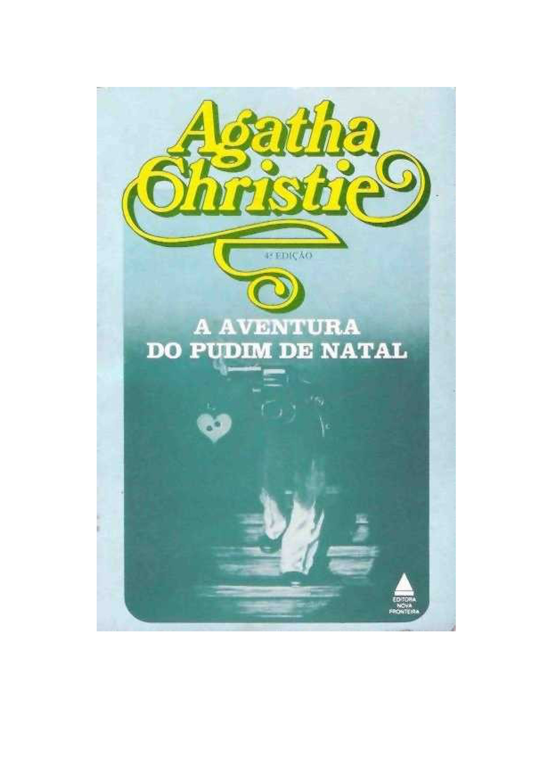 A aventura do pudim de natal