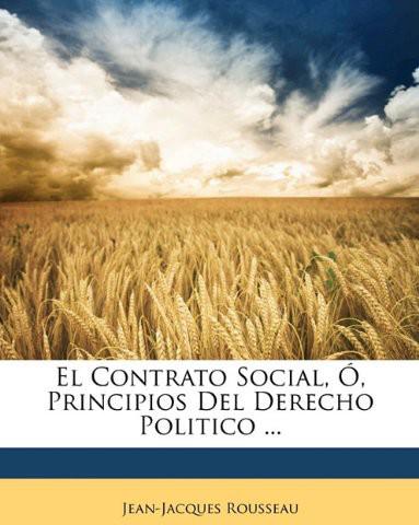 O Contrato social