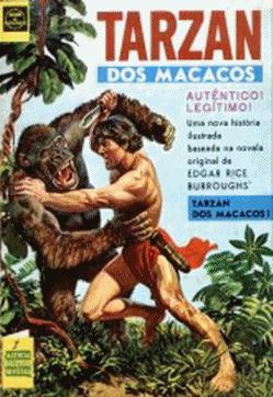 Tarzan dos Macacos
