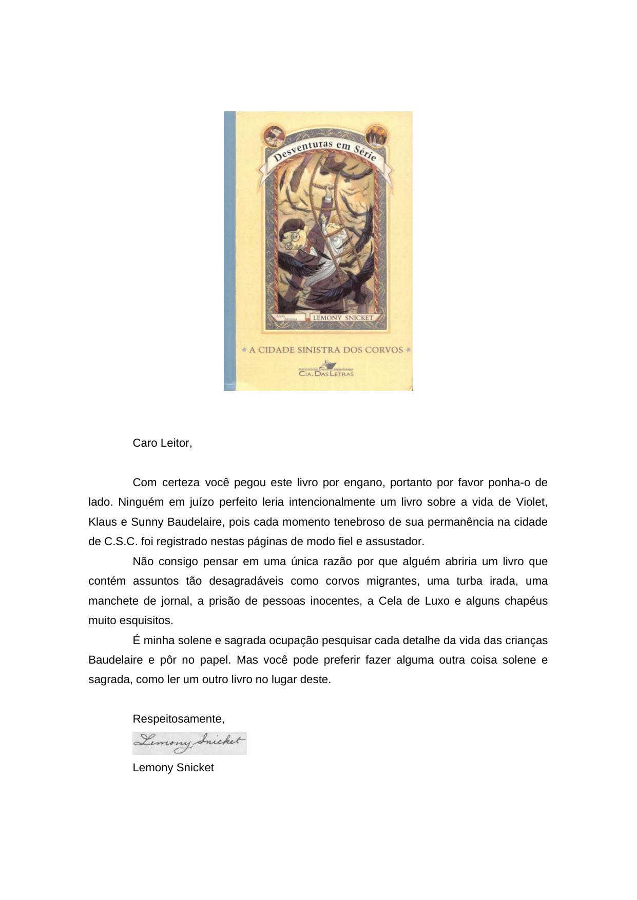 A cidade sinistra dos corvos.doc