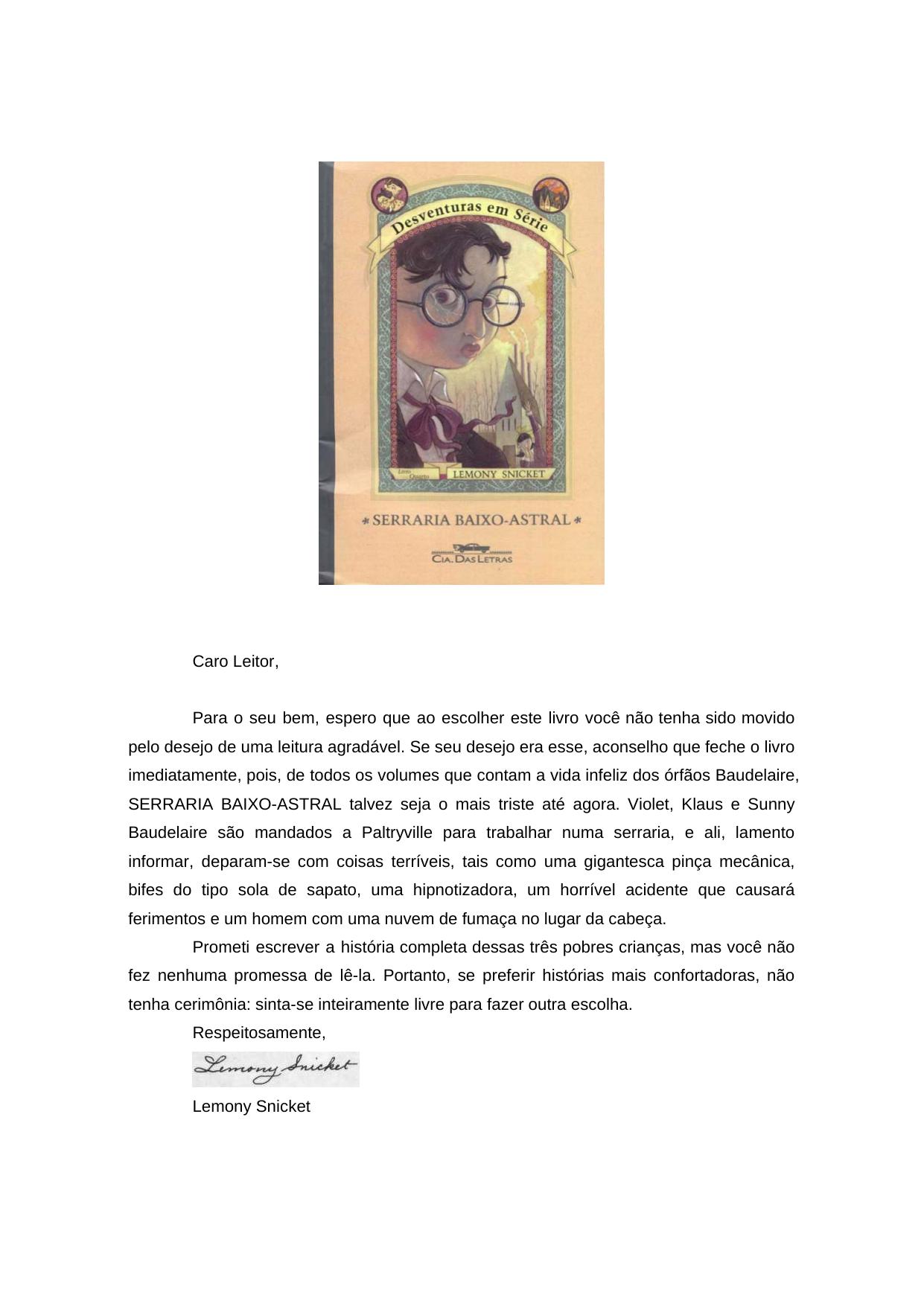 Serraria Baixo-Astral