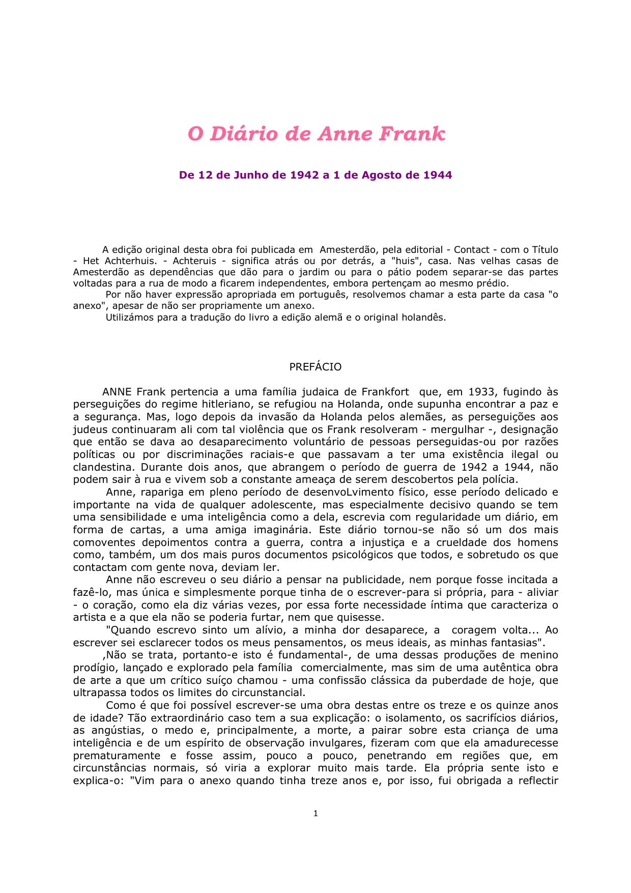 Microsoft Word - Anne_Frank_-_O_Diario_de_Anne_Frank.rtf