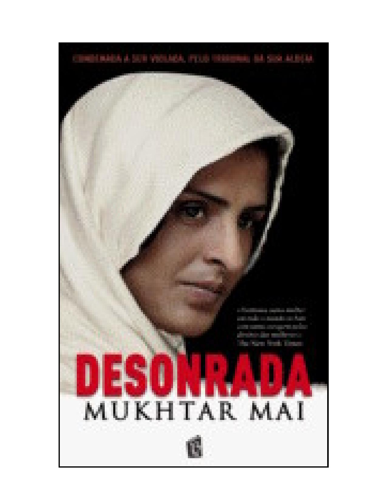 Microsoft Word - Desonrada_Mukhtar Maim.doc