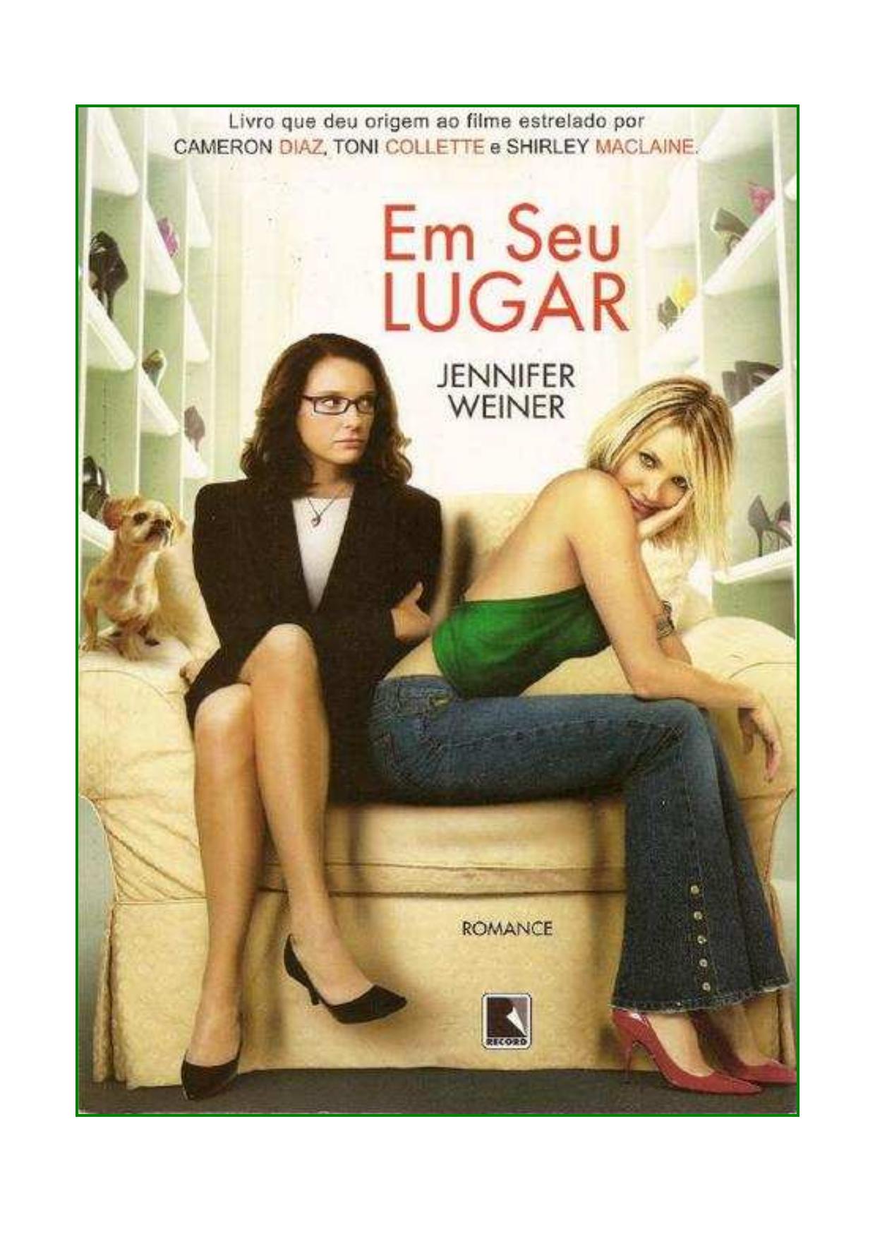 Jennifer Weiner - Em seu lugar