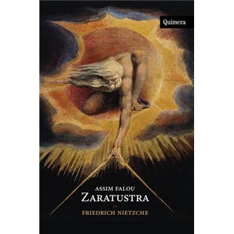 Aos trinta anos Zaratustra afastou-se da sua pátria e do lago da sua pátria, e dirigiu-se à montanha