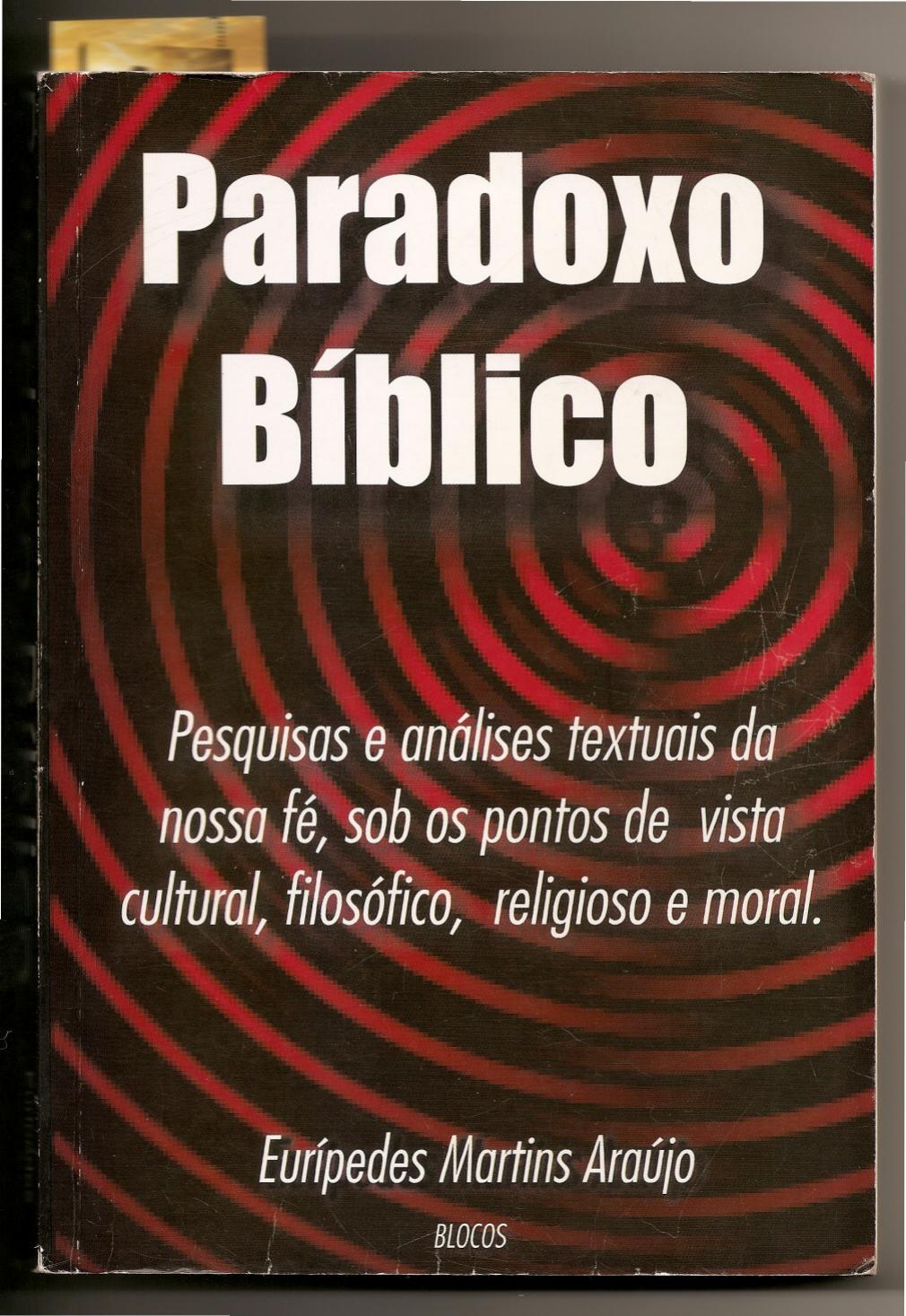 Paradoxo Biblico