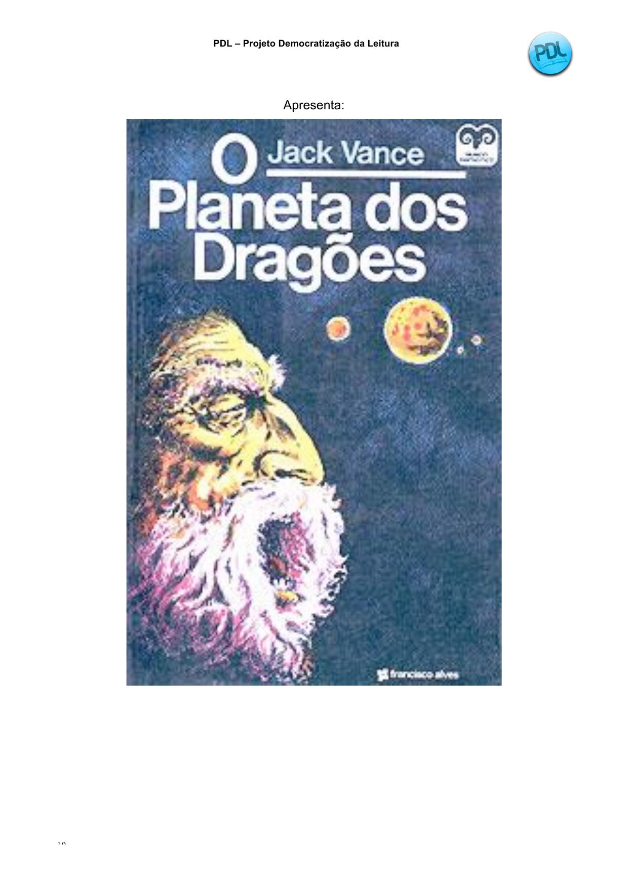Microsoft Word - Jack Vance - O Planeta dos Dragões (PtBr) (PDL).doc