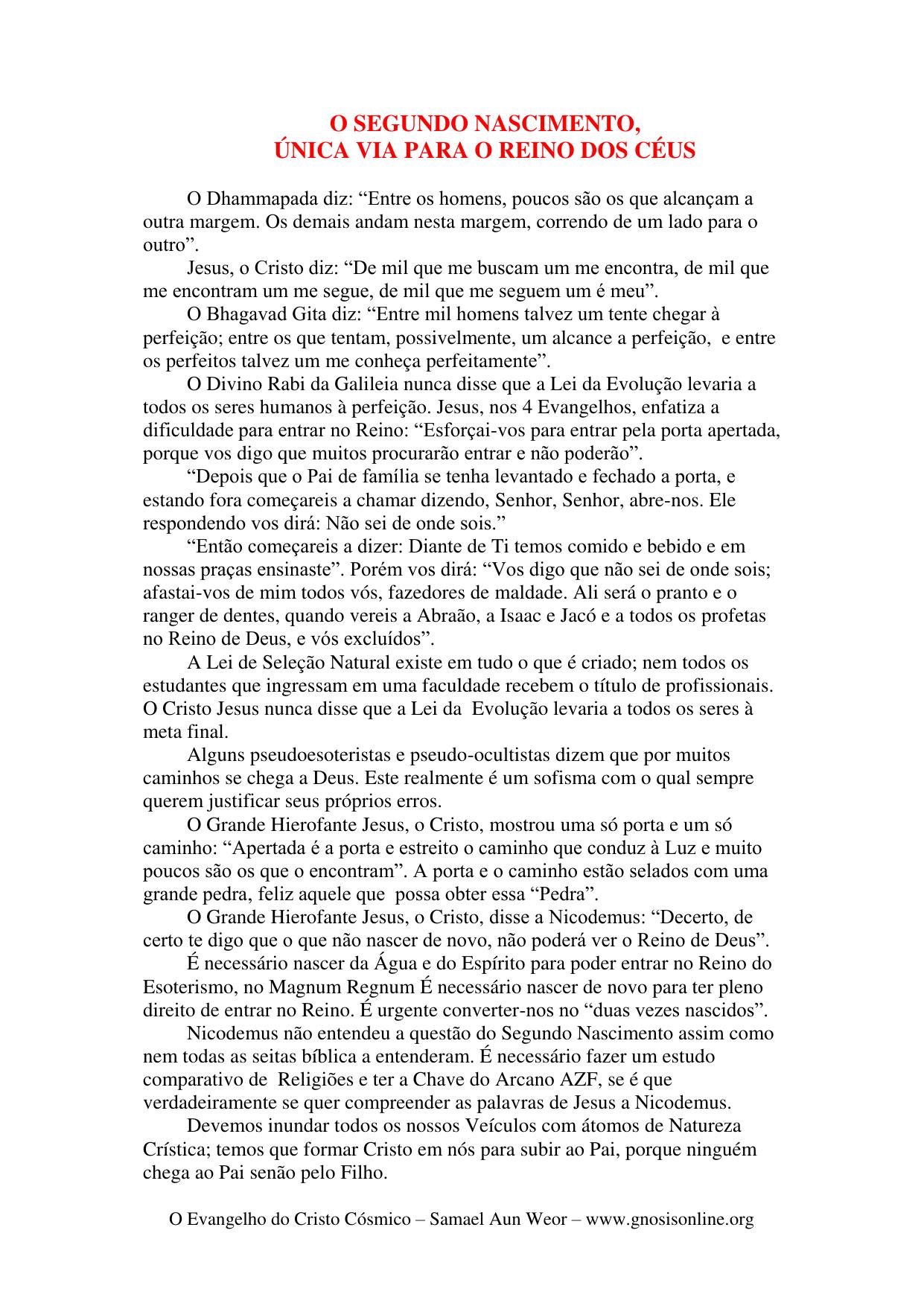 o-segundo-nascimento-unica-via-para-o-reino-dos-ceus