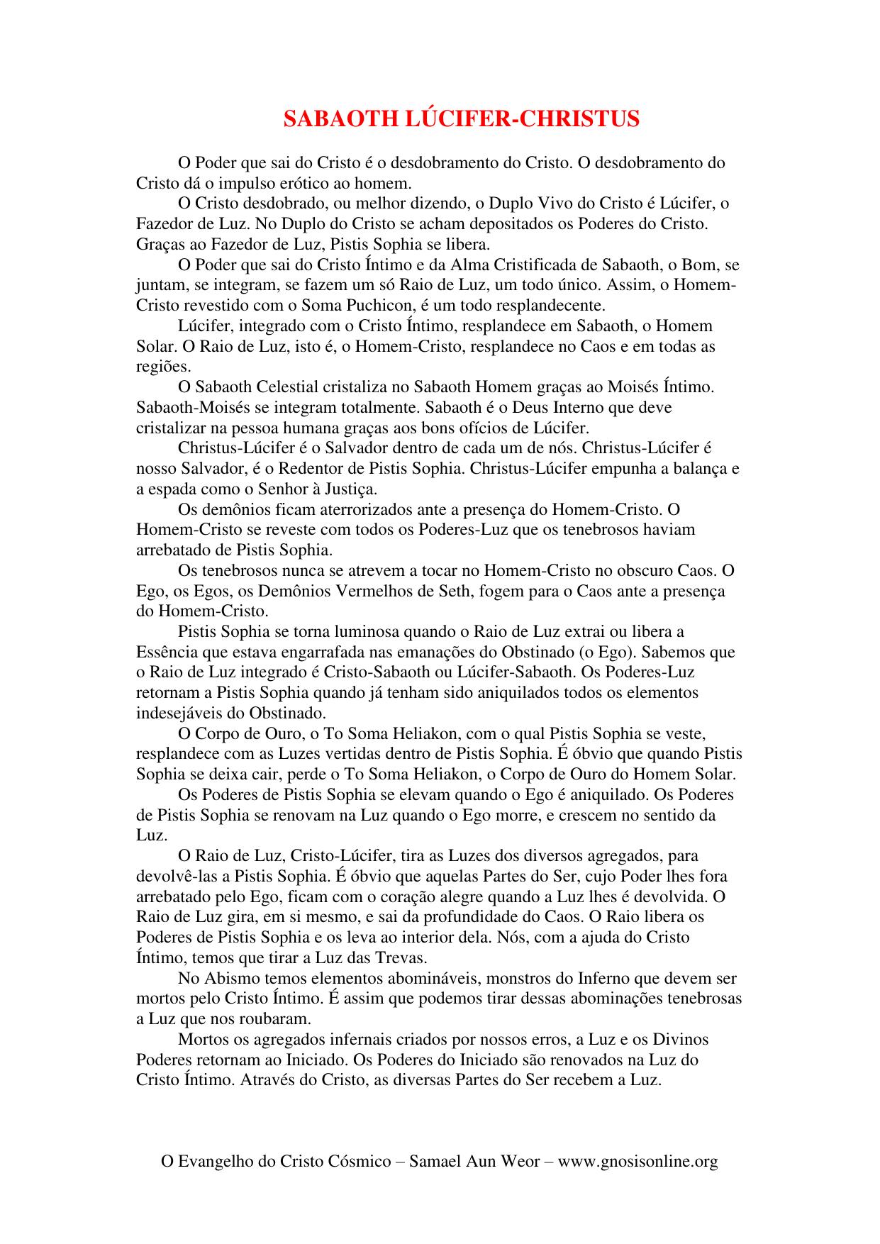 sabaoth-lucifer-christus