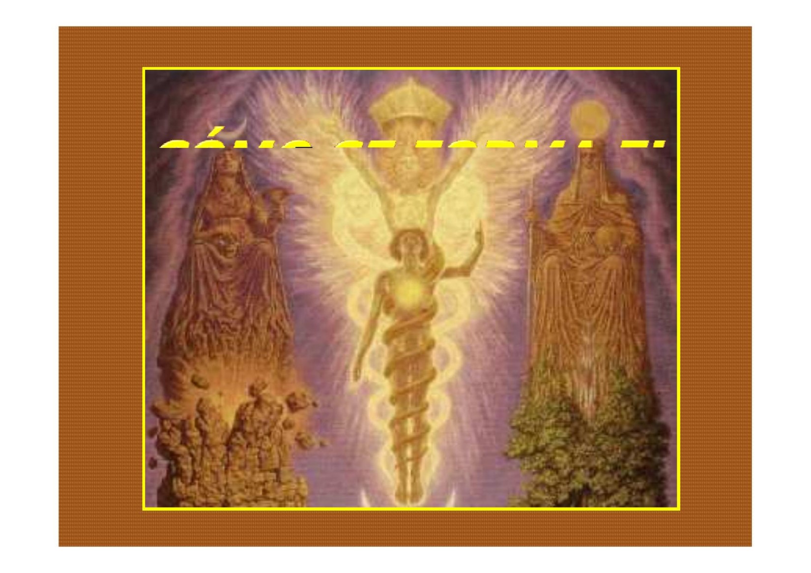 CÓMO SE FORMA EL HOMBRE SOLAR (II)