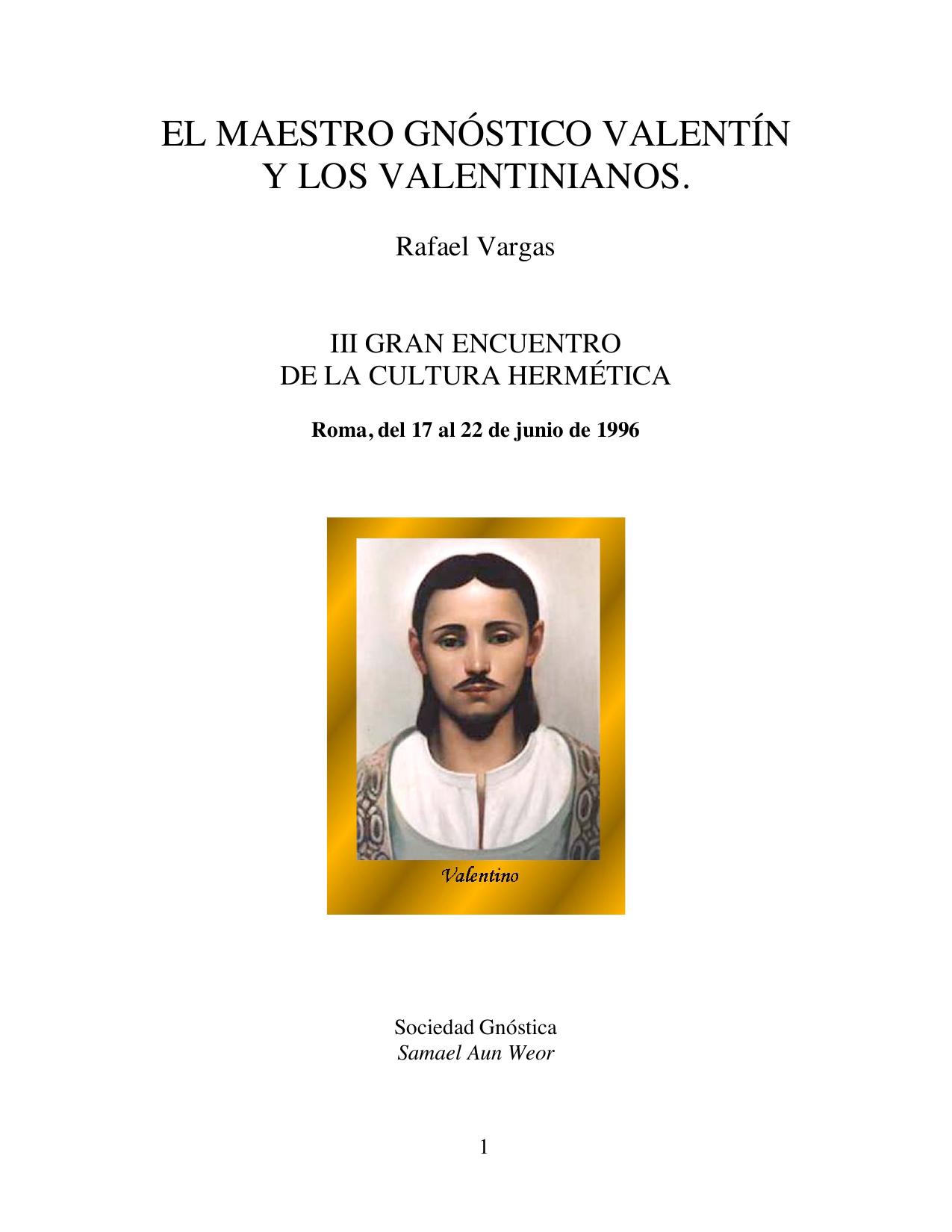 Microsoft Word - El Maestro gnóstico Valentin.doc