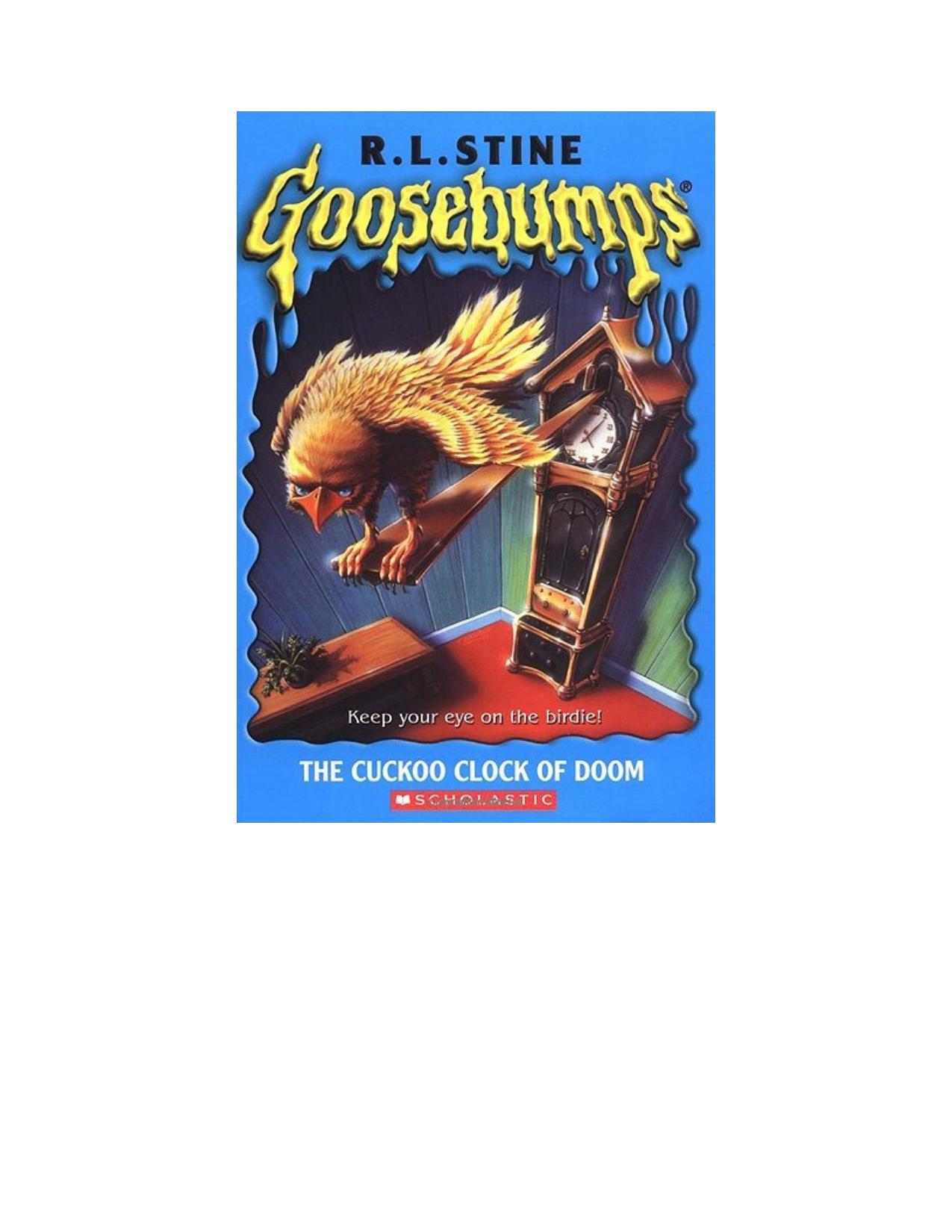 Microsoft Word - The Cuckoo Clock of Doom.doc