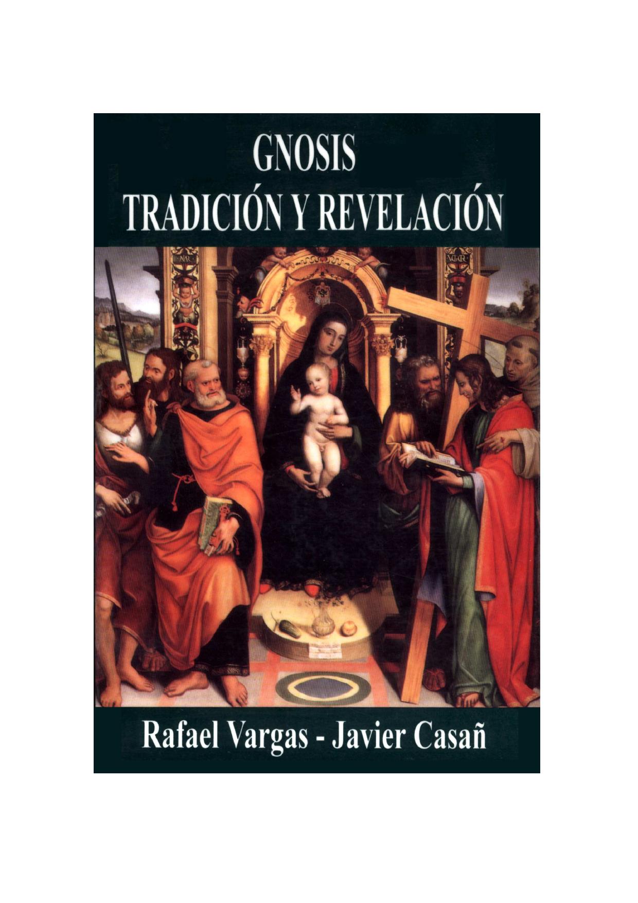 Tradición y Revelación corregido