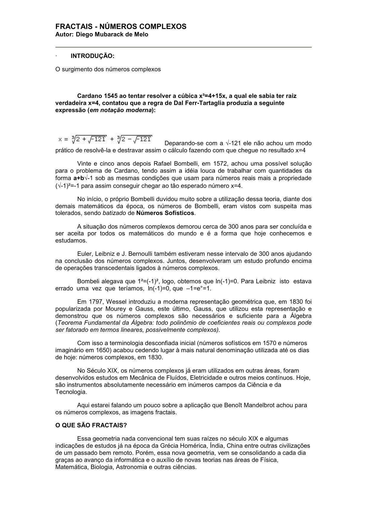 Fractais-e-Crop-Circles