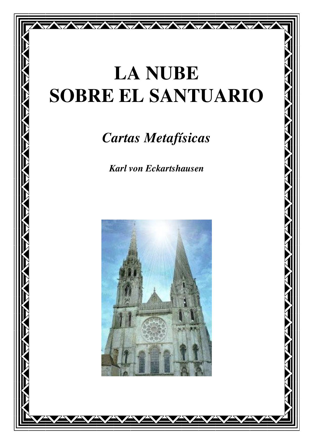 LaNubeSobreElSantuario