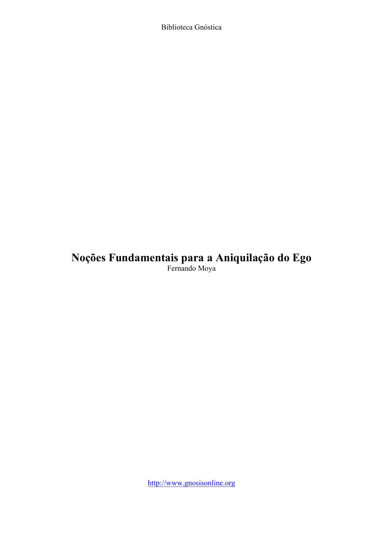 Microsoft Word - No..es Fundamentais para a morte psicol.gica de F Moya.doc