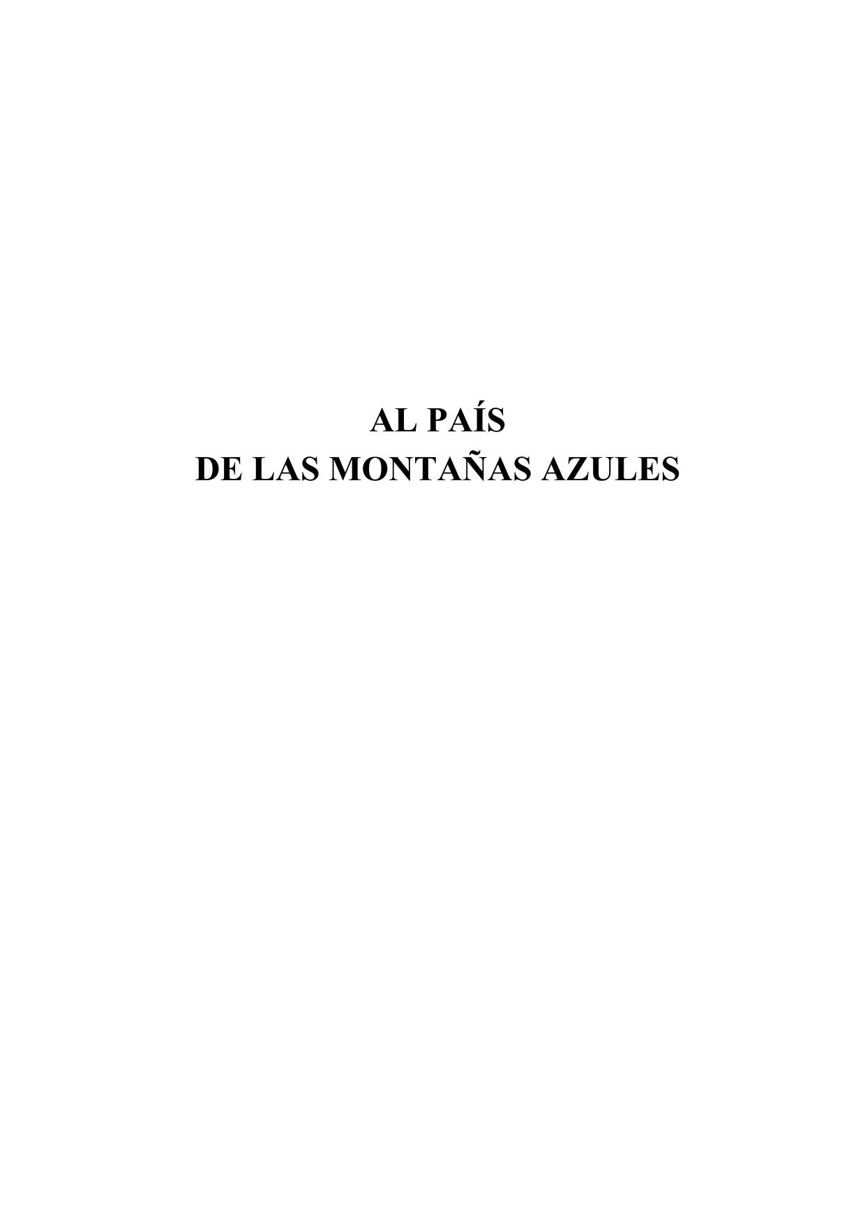 Microsoft Word - Al pais de las MontaÃ±as.doc