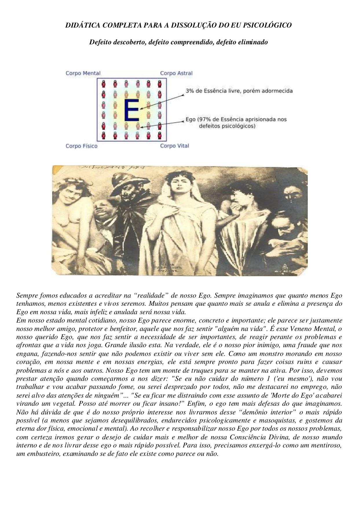 Microsoft Word - DIDÁTICA COMPLETA PARA A DISSOLUÇÃO DO EU PSICOLÓGICO.doc