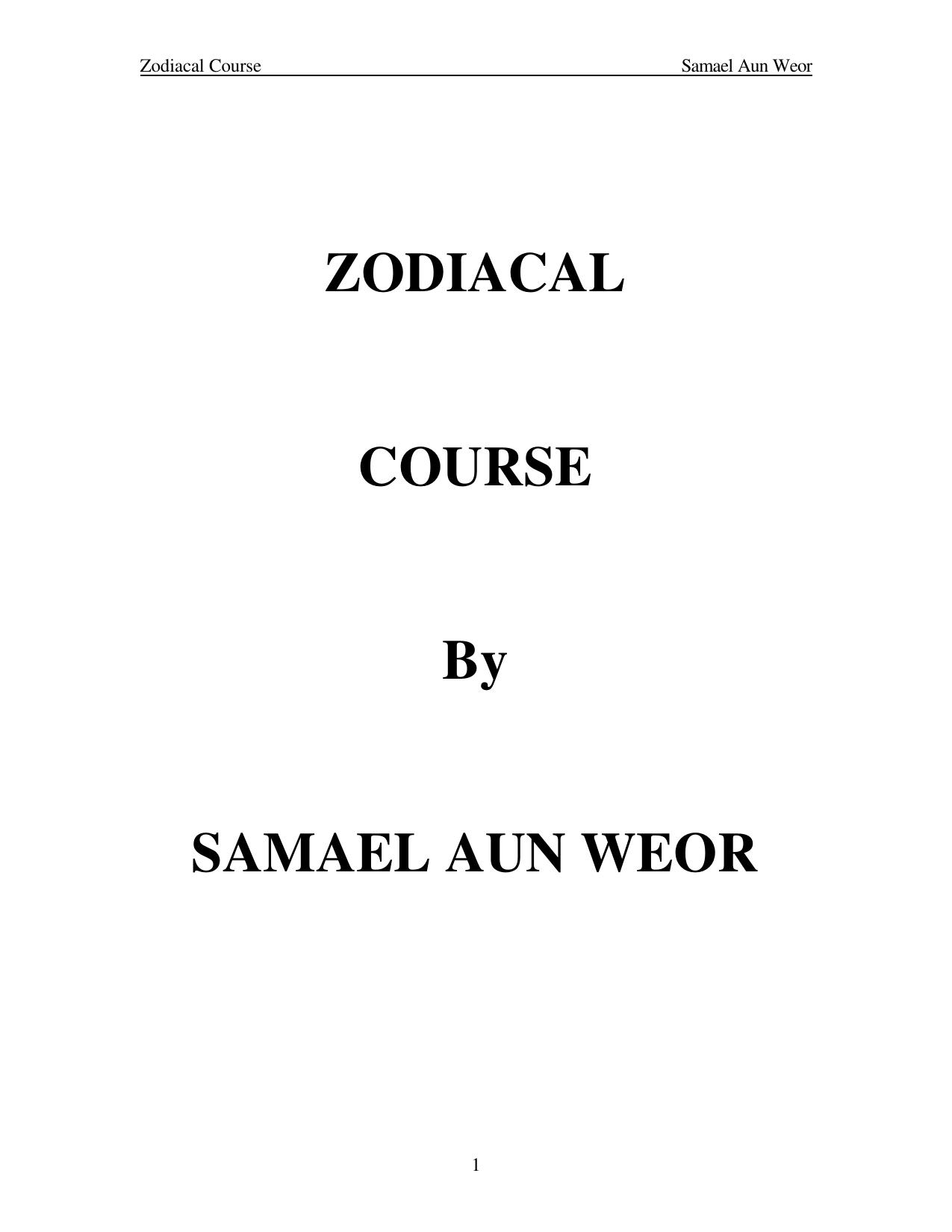Zodiacal_Course.doc