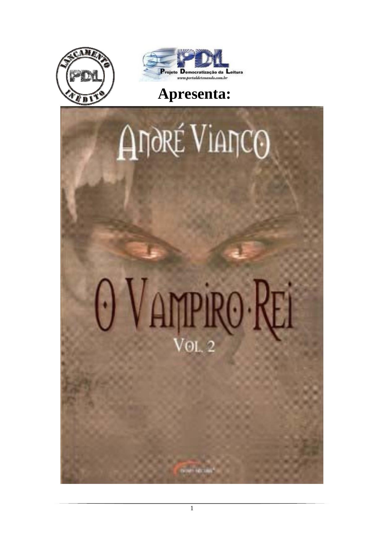 O Vampiro Rei 2