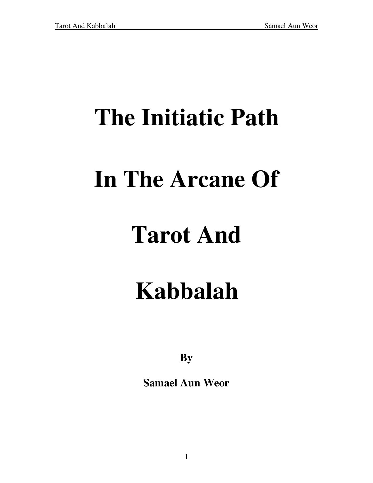 Tarot_And_Kabalah.doc