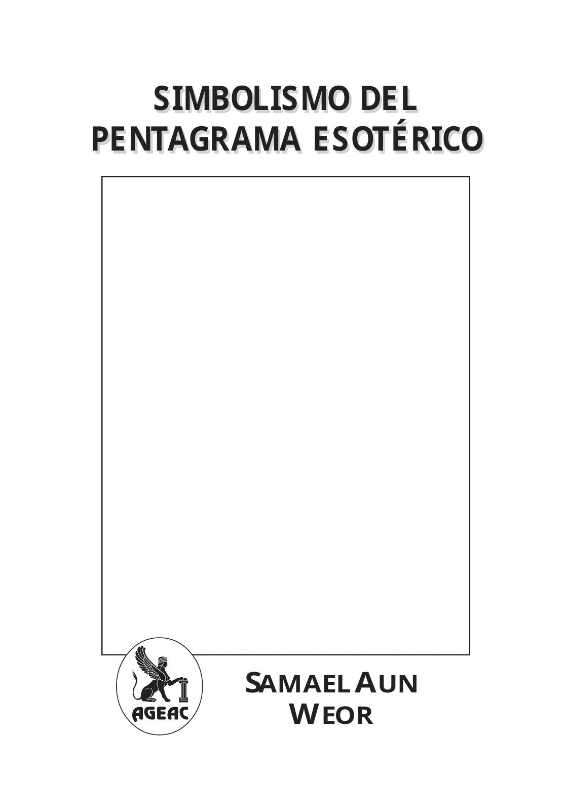 Simbología Esotérica Gnóstica