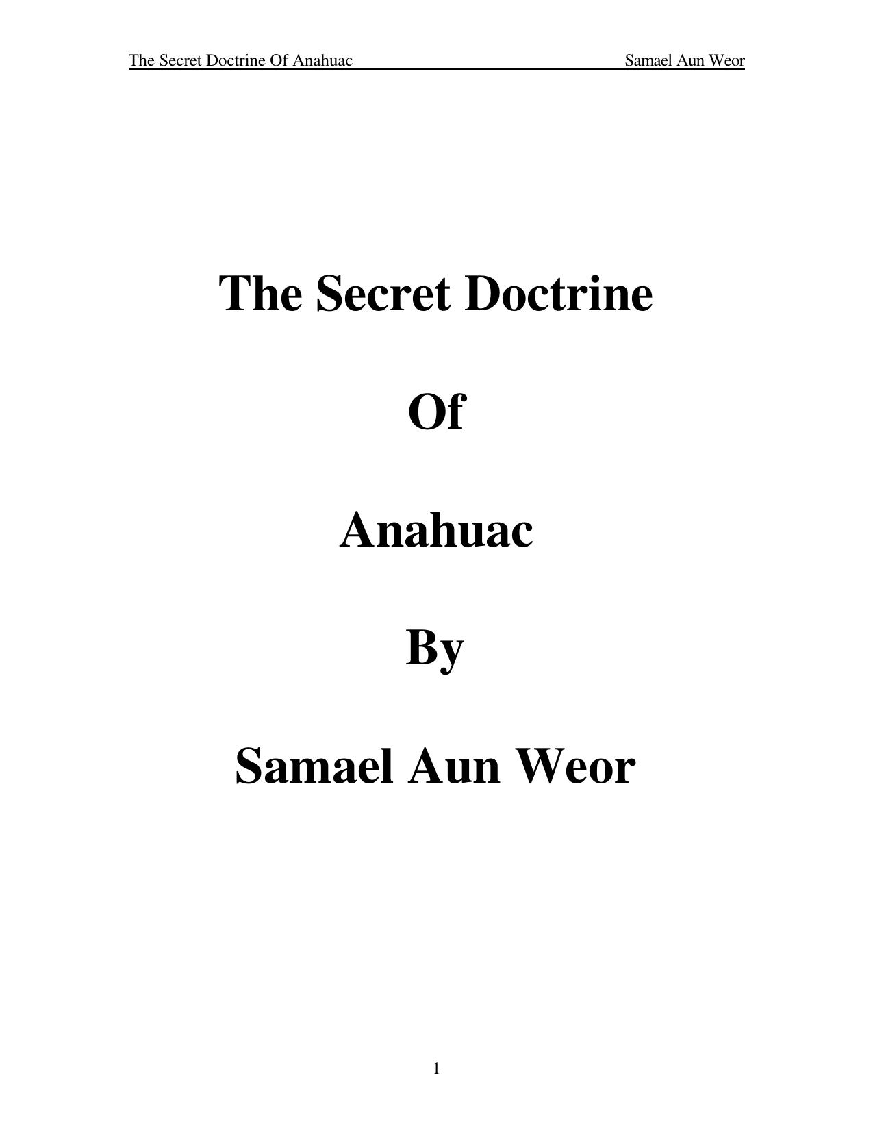 The_Secret_Doctrine_Of_Anahuac.doc