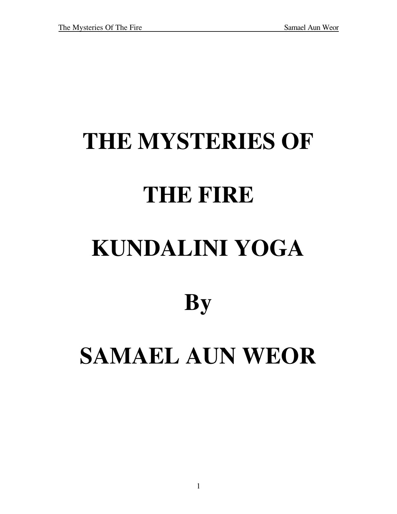 The_Mysteries_of_the_Fire.doc