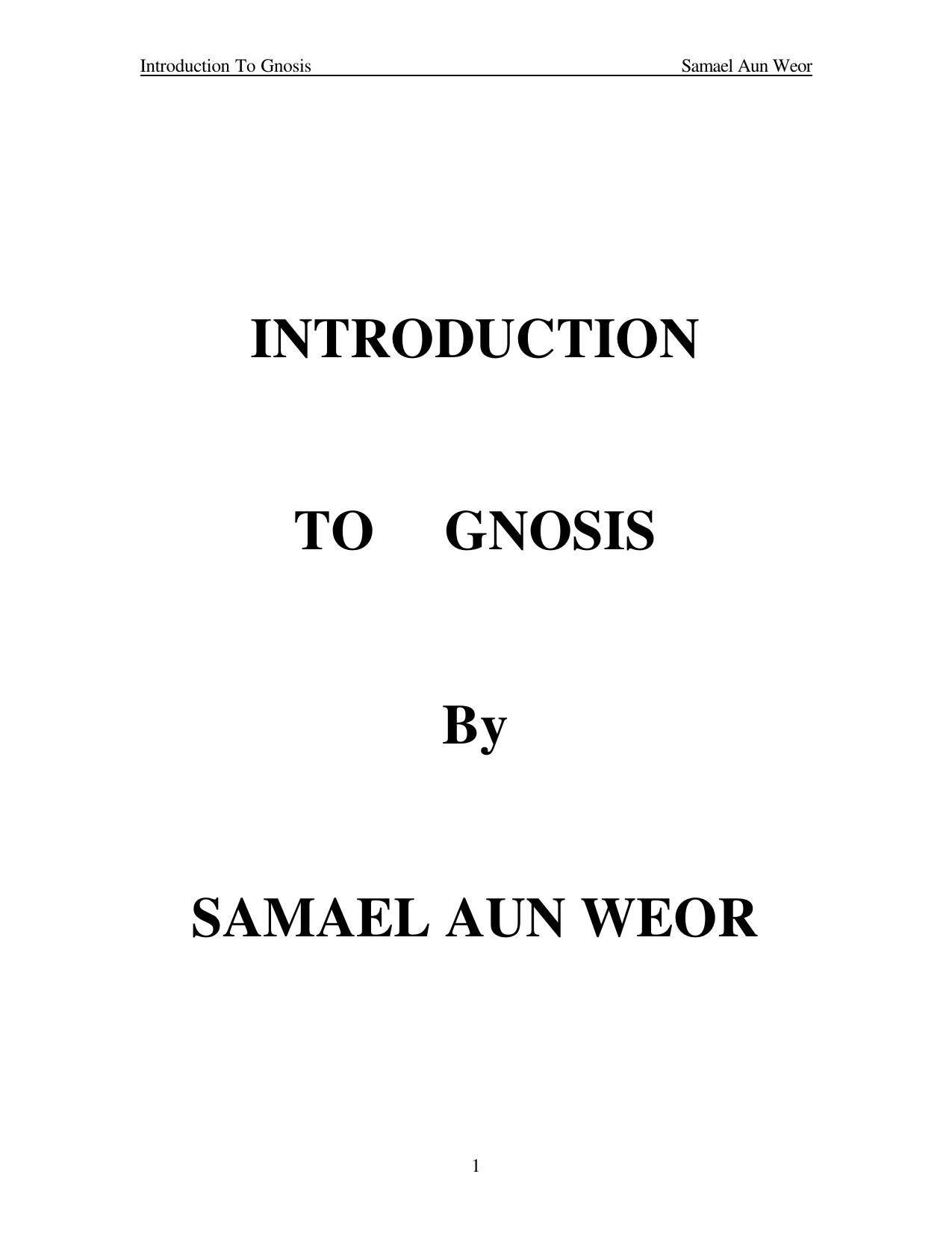 Introduction_To_Gnosis.doc