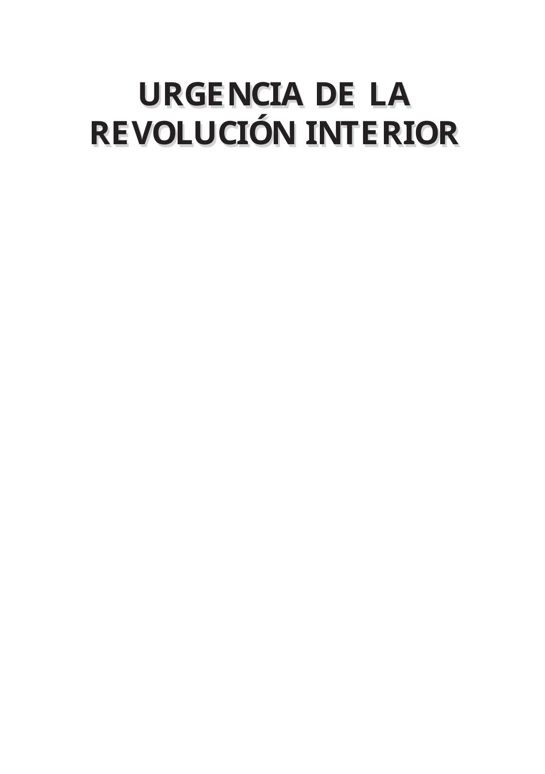 Exhortaciones a la Juventud Gnóstica