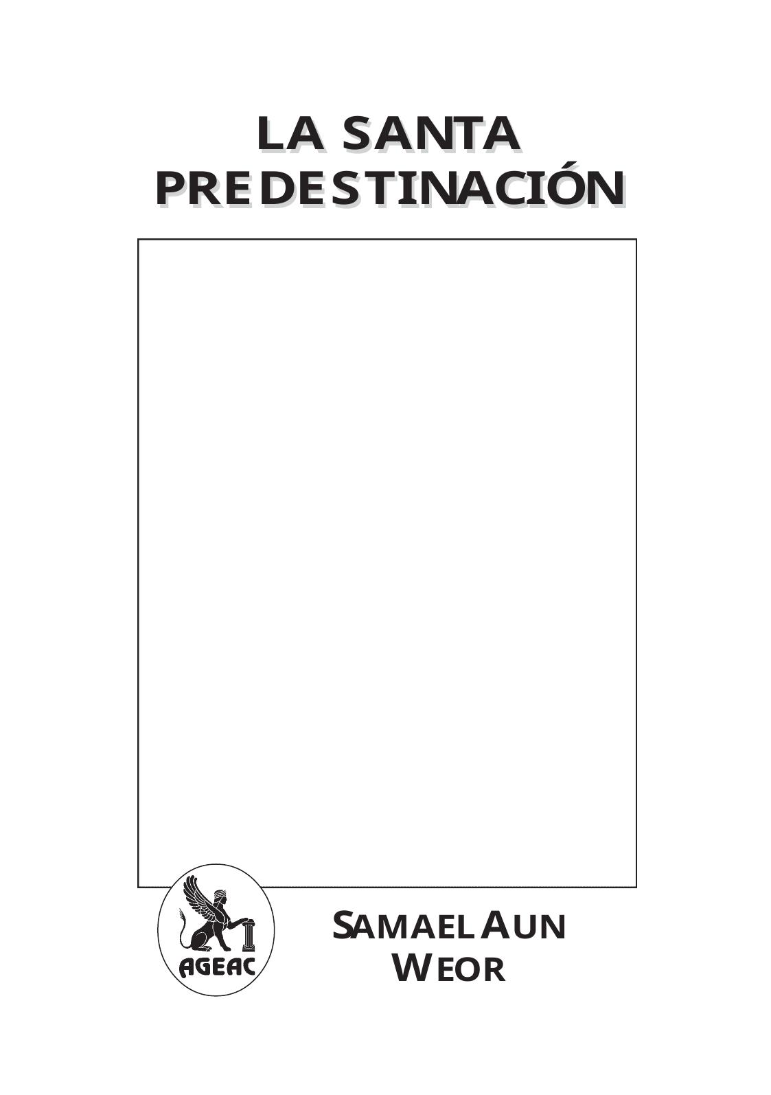 Disertaciones a las Damas Gnósticas