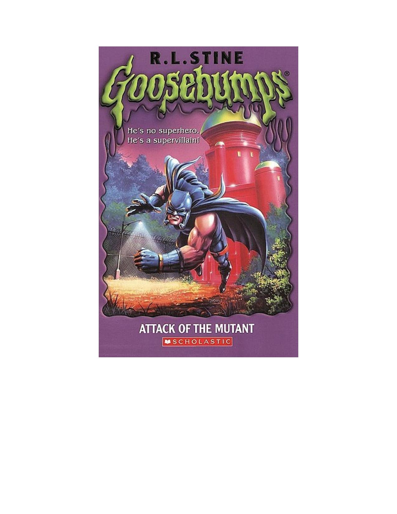 Microsoft Word - Attack of the Mutant.doc