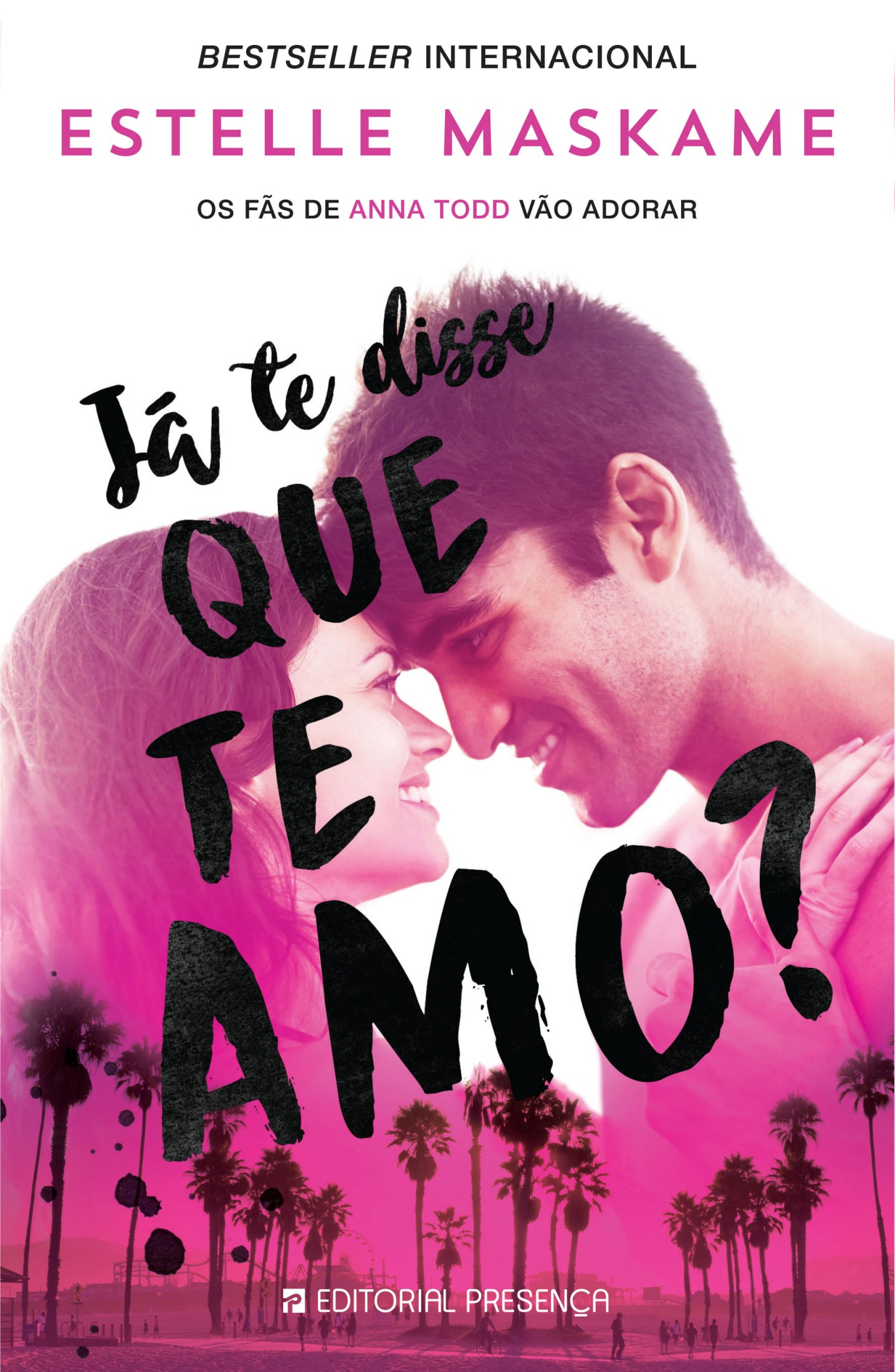 Já Te Disse Que Te Amo?