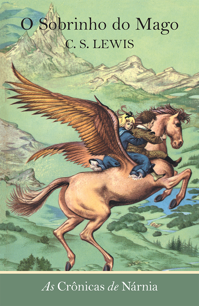 O Sobrinho do Mago