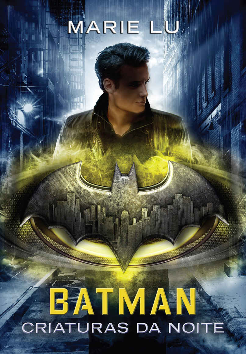 Batman. Criaturas Da Noite