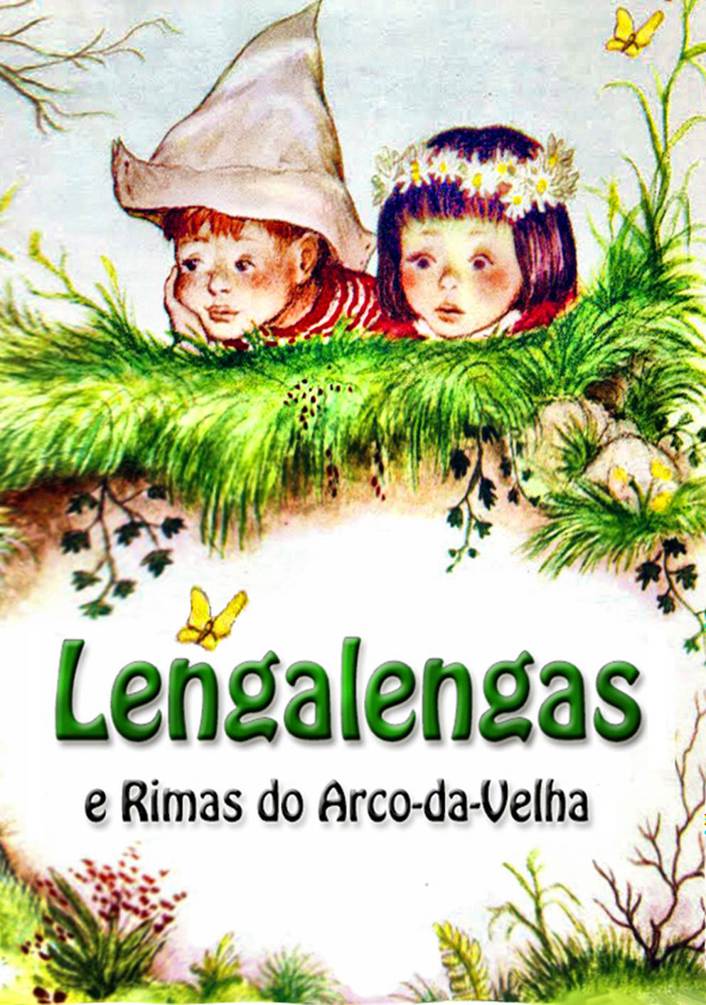 Lengalengas e Rimas do Arco-da-Velha