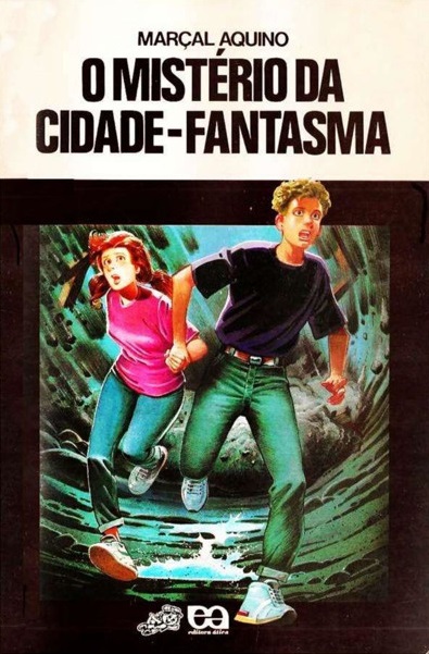 O Mistério da Cidade-Fantasma