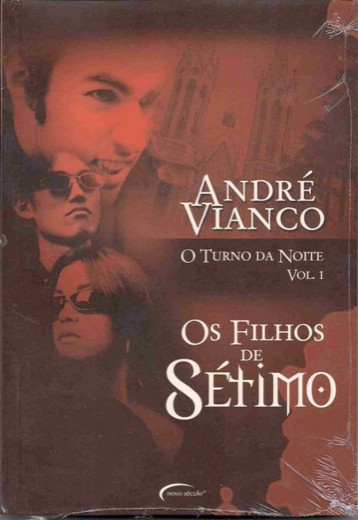 O Turno da Noite 1 - Os Filhos de Sétimo