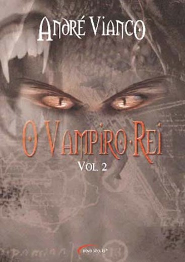 O Vampiro-Rei - Volume 02