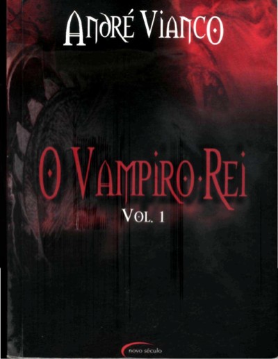 O Vampiro-Rei - Volume 01