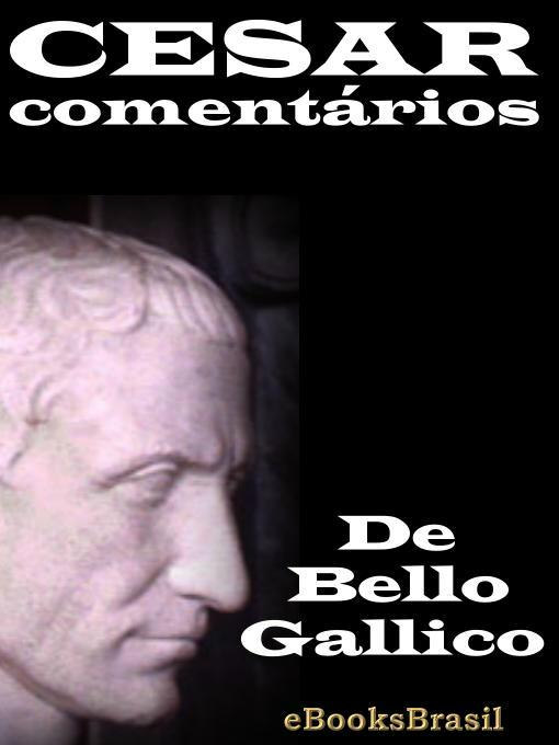 Comentários (De Bello Gallico)