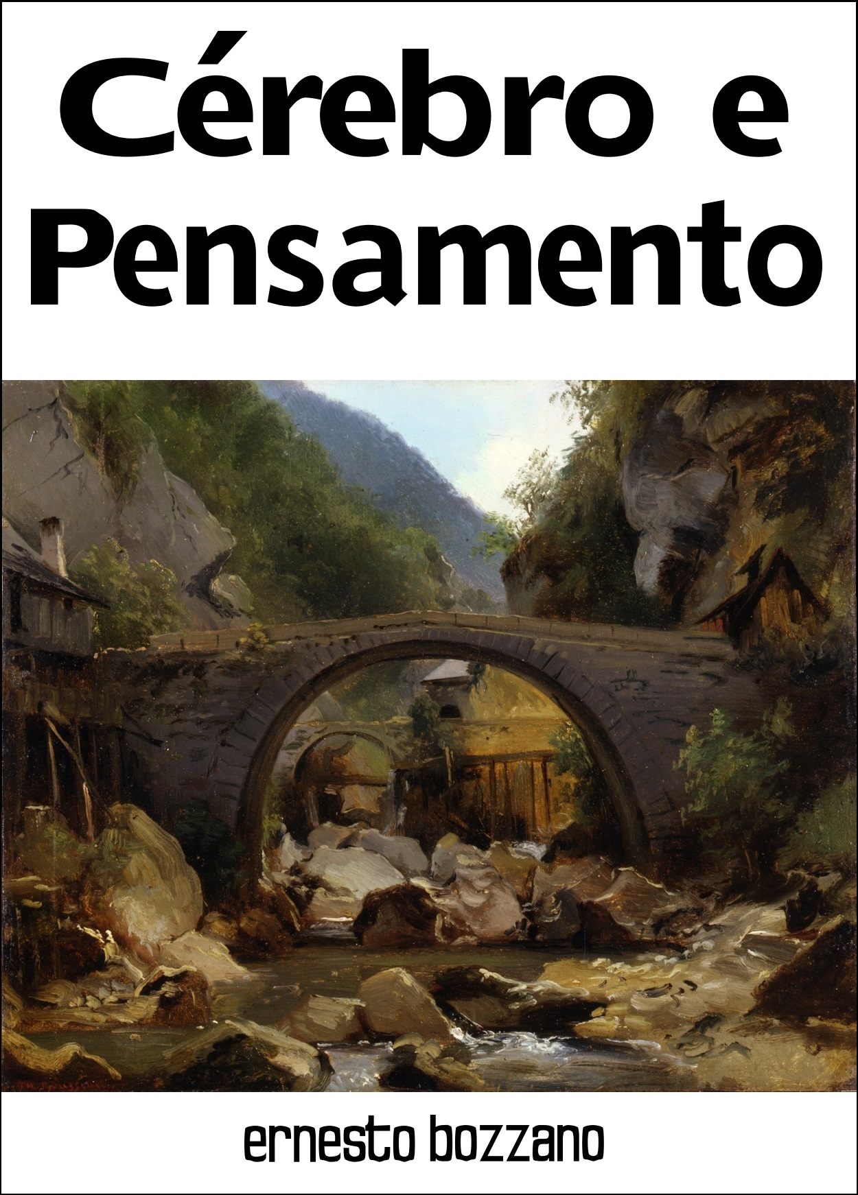 Cérebro e Pensamento