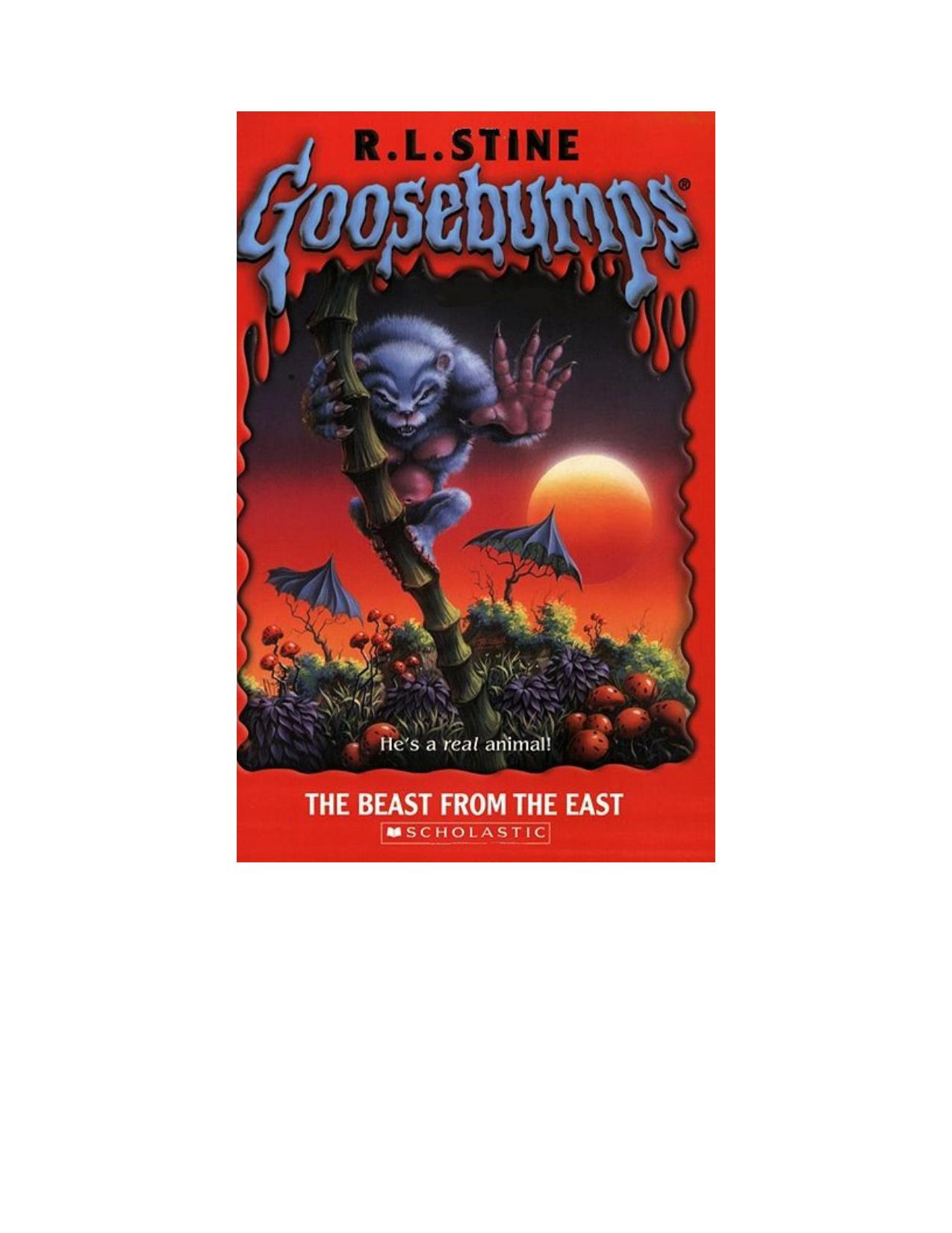 Microsoft Word - The Beast from the East.doc