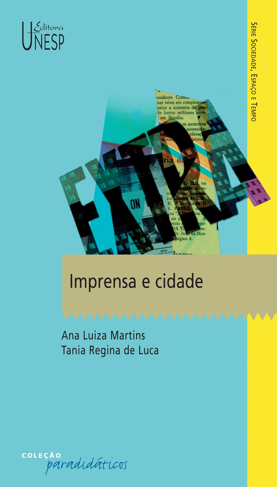 Imprensa e cidade