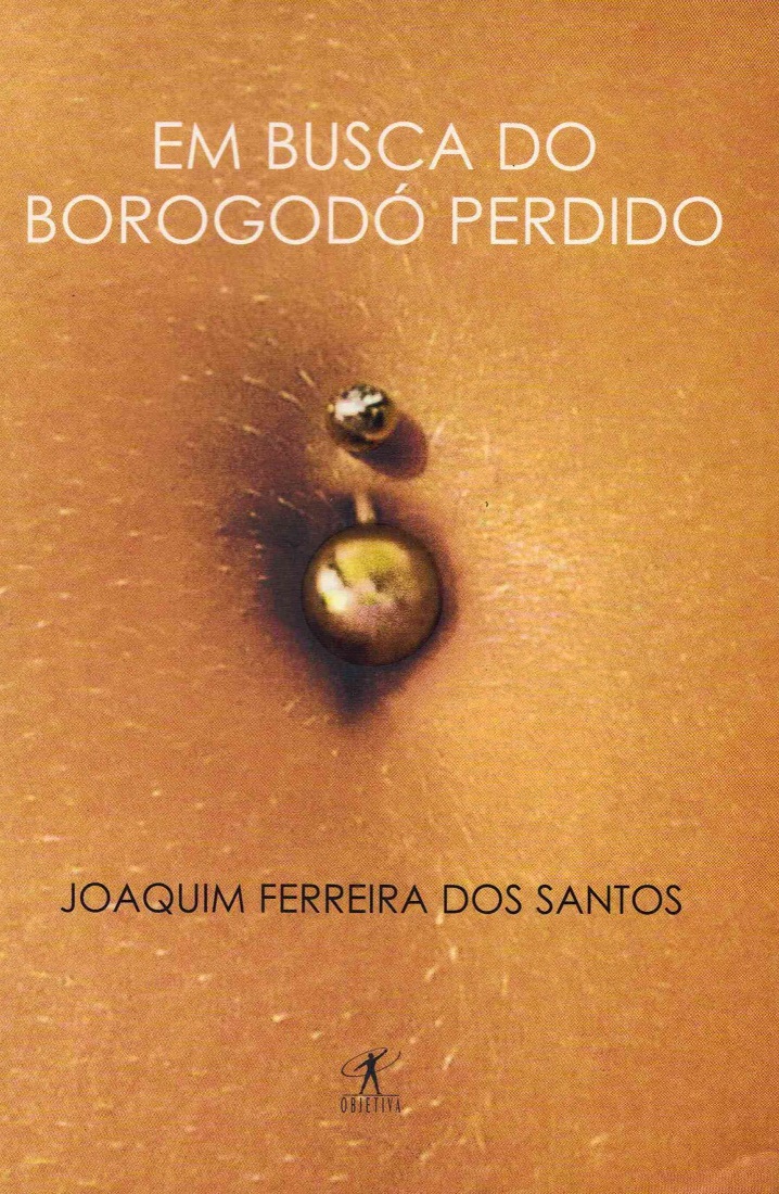 Em Busca do Borogodó Perdido