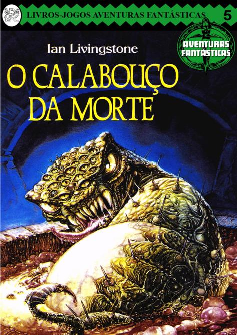 Aventuras Fantásticas 05 - O Calabouço da Morte